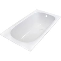 Чугунная ванна Kaiser 170х70 КВ-1606 с антискользящим покрытием — фото 4, Ванны