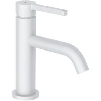 Товар: Смеситель для раковины Kludi Nova Fonte Pura 202665315 Белый матовый - фото 1 Смеситель для раковины Kludi Nova Fonte Pura 202665315 Белый матовый — фото 1, Смесители для раковины