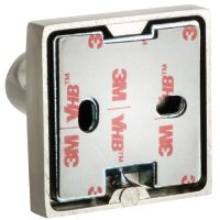 Крючок Fixsen Lux Satin FX-16005 Сатин — фото 2, Крючки для полотенец