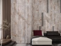 Керамогранит Buono Ceramica Stones Lester Grey Mat S4431M 60х120 см — фото 12, Керамогранит