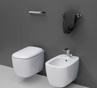 Товар: Унитаз Flaminia Mono MN118 подвесной Белый без сиденья - фото 3 Унитаз Flaminia Mono MN118 подвесной Белый без сиденья — фото 3, Унитазы