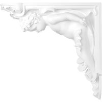 Консоль Перфект C8067 254x254x127 мм — фото 1, Консоли