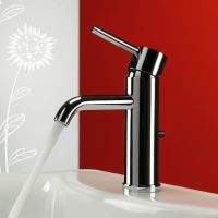 Товар: Смеситель для раковины Webert Elio EL830102015 Хром - фото 3 Смеситель для раковины Webert Elio EL830102015 Хром — фото 3, Смесители