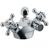 Смеситель для биде Kludi Adlon 512110520 Хром — фото 1, Смесители для биде