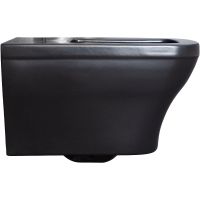 Товар: Унитаз Allen Brau Infinity 4.21011.31 подвесной Черный матовый без сиденья - фото 36 Унитаз Allen Brau Infinity 4.21011.31 подвесной Черный матовый без сиденья — фото 36, Подвесные унитазы