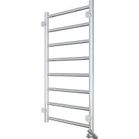 Товар: Электрический полотенцесушитель Laris Джаз П8 400x800 L 73207473 Хром - фото 7 Электрический полотенцесушитель Laris Джаз П8 400x800 L 73207473 Хром — фото 7, Электрические полотенцесушители