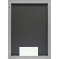 Товар: Зеркало Континент Life 800х1200 ЗЛП2703 с подсветкой Серебро с сенсорным выключателем - фото 6 Зеркало Континент Life 800х1200 ЗЛП2703 с подсветкой Серебро с сенсорным выключателем — фото 6, Мебель для ванной