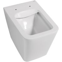 Унитаз Abber Rechteck AC1211 приставной с сиденьем Микролифт — фото 6, Приставные унитазы