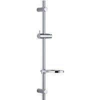 Душевая штанга Olive's KD02 Хром — фото 1, Штанги для душа