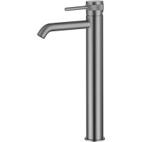 Товар: Смеситель для раковины Allen Brau Priority 5.31A02-MG Графит брашированный - фото 1 Смеситель для раковины Allen Brau Priority 5.31A02-MG Графит брашированный — фото 1, Смесители для раковины