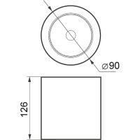 Потолочный светильник Arlight Focus 029530 Черный — фото 6, Светильники