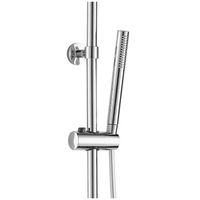 Товар: Душевая система Aquanet Practic AF100-70-R-C Хром - фото 3 Душевая система Aquanet Practic AF100-70-R-C Хром — фото 3, Душевое оборудование. Душевая программа