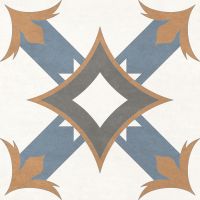 Керамогранит NewTrend Design Art Design Mix 2 GP2020DMX23 20х20 см — фото 2, Керамогранит