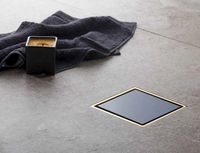 Товар: Душевой трап Pestan Confluo Standard 13000123 с решеткой Золото глянец / под плитку - фото 7 Душевой трап Pestan Confluo Standard 13000123 с решеткой Золото глянец / под плитку — фото 7, Трапы для душа