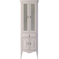 Шкаф пенал Opadiris Лоренцо 55 00-00001799 Белый — фото 1, Мебель для ванной