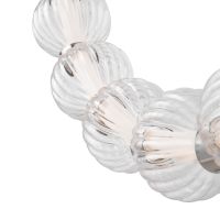 Товар: Подвесной светильник Maytoni Modern Amulet MOD555PL-L23CH4K Прозрачный Хром - фото 3 Подвесной светильник Maytoni Modern Amulet MOD555PL-L23CH4K Прозрачный Хром — фото 3, Подвесные светильники