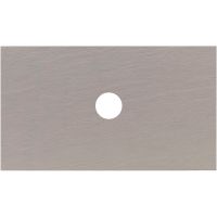 Столешница под раковину Allen Brau Fantasy 80 1.11009.B-S Бежевый структ — фото 3, Раковины