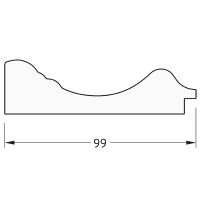 Товар: Зеркало Evoform Exclusive 89х59 BY 3420 с фацетом в багетной раме - Травленая бронза 99 мм - фото 6 Зеркало Evoform Exclusive 89х59 BY 3420 с фацетом в багетной раме - Травленая бронза 99 мм — фото 6, Мебель для ванной