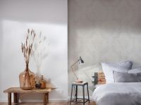 Обои AS Creation New Elegance 37552-1 Винил на флизелине (0,53*10,05) Бежевый, Дамаск — фото 2, Обои для стен