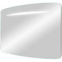 Зеркало Континент Rapid 900х700 ЗЛП918 с подсветкой с сенсорным выключателем — фото 3, Мебель для ванной