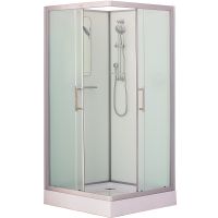 Душевая кабина Esbano ES-90CK 90x90 ESKB90CK без гидромассажа — фото 1, Душевые кабины