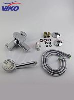 Смеситель для ванны Viko V-7202 Хром — фото 2, Смеситель для ванны