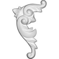 Орнамент Европласт 1.60.035 16x125x85 мм — фото 1, Колонны