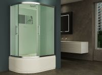 Товар: Душевая кабина Esbano EST-129CRB 120x90 R ESKB129CRBR без гидромассажа - фото 3 Душевая кабина Esbano EST-129CRB 120x90 R ESKB129CRBR без гидромассажа — фото 3, Душевые кабины