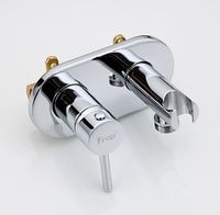 Гигиенический душ со смесителем Frap F7505 Хром — фото 7, Гигиенические души