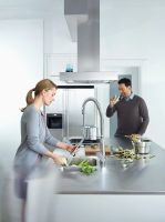 Смеситель для кухни Grohe K7 32950000 Хром — фото 5, Смесители для кухни