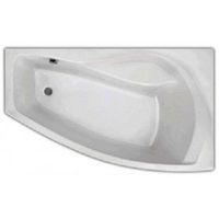 Акриловая ванна Santek Майорка XL 160 R без гидромассажа R — фото 1, Акриловые ванны