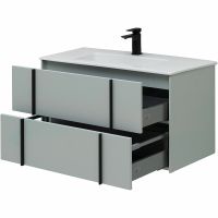 Товар: Тумба под раковину Allen Brau Reality 90 1.32006.PWM подвесная Папирус матовый - фото 36 Тумба под раковину Allen Brau Reality 90 1.32006.PWM подвесная Папирус матовый — фото 36, Тумбы под раковину