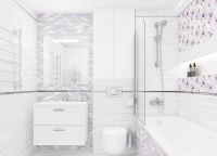 Керамическая плитка Laparet Chance светлый узор 08-01-20-2471 настенная 20х40 см — фото 2, Керамическая плитка