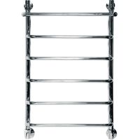 Товар: Водяной полотенцесушитель Ника Quadro Л90/ВП 80x60 с полкой Хром - фото 1 Водяной полотенцесушитель Ника Quadro Л90/ВП 80x60 с полкой Хром — фото 1, Водяные полотенцесушители