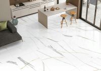 Керамогранит Laxveer Ceramic Maritaca Statuario Carving 60x120 см 60x120 см — фото 2, Керамогранит