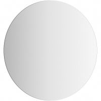 Зеркало Defesto Opti 50x50 DF 2852 с подсветкой 12W-4500К/Без выключателя/Теплый белый свет — фото 1, Мебель для ванной