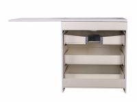 Товар: Тумба под раковину Style Line Даллас 150 СС-00002305 Белый глянец - фото 6 Тумба под раковину Style Line Даллас 150 СС-00002305 Белый глянец — фото 6, Мебель для ванной