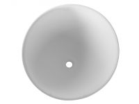 Товар: Раковина Montebianco Pisa Cono 11237 Белая - фото 4 Раковина Montebianco Pisa Cono 11237 Белая — фото 4, Раковины