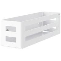 Полка корзина Keuco 24954 510000 Белая — фото 1, Полки для ванной и душа