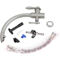 Товар: Смеситель для кухни Kaiser Vincent 31244-2 Cеребро - фото 6 Смеситель для кухни Kaiser Vincent 31244-2 Cеребро — фото 6, Смесители