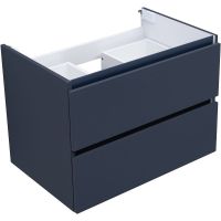 Тумба под раковину Aquanet Вега 2.0 70 337948 подвесная Маренго — фото 12, Тумбы под раковину