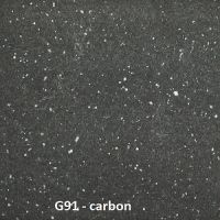 Кухонная мойка Alveus Granital Cadit 20 Carbon G91 790x500 1132026 Угольная — фото 6, Кухонные мойки