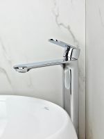 Смеситель для раковины Viko Хром арт-V-7311 — фото 2, Смесители для раковины