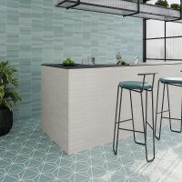 Товар: Керамическая плитка DNA Tiles Candy White 128387 настенная 5х20 см - фото 2 Керамическая плитка DNA Tiles Candy White 128387 настенная 5х20 см — фото 2, Керамическая плитка