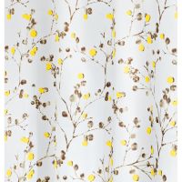 Штора для ванны Ridder Berry 200х180 Бежевая — фото 3, Аксессуары для туалета