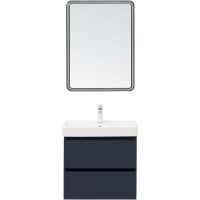 Товар: Тумба под раковину Aquanet Вега 2.0 60 337947 подвесная Маренго - фото 6 Тумба под раковину Aquanet Вега 2.0 60 337947 подвесная Маренго — фото 6, Тумбы под раковину