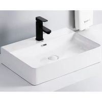 Раковина Royce Grand 60 RCW-142501WH Белая — фото 1, Раковины