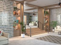 Товар: Керамическая плитка Mainzu Esenzia Perla настенная 15х30 см - фото 4 Керамическая плитка Mainzu Esenzia Perla настенная 15х30 см — фото 4, Керамическая плитка