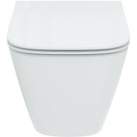 Товар: Унитаз Ideal Standard I.Life B T533001 подвесной с сиденьем Микролифт - фото 2 Унитаз Ideal Standard I.Life B T533001 подвесной с сиденьем Микролифт — фото 2, Унитазы