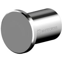 Крючок Whitecross Ergo chrome ER2215CR Хром — фото 1, Крючки для полотенец